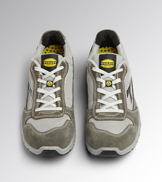 Utility Diadora - Run Low S3, Zapatillas de Trabajo Unisex - Adulto - 2