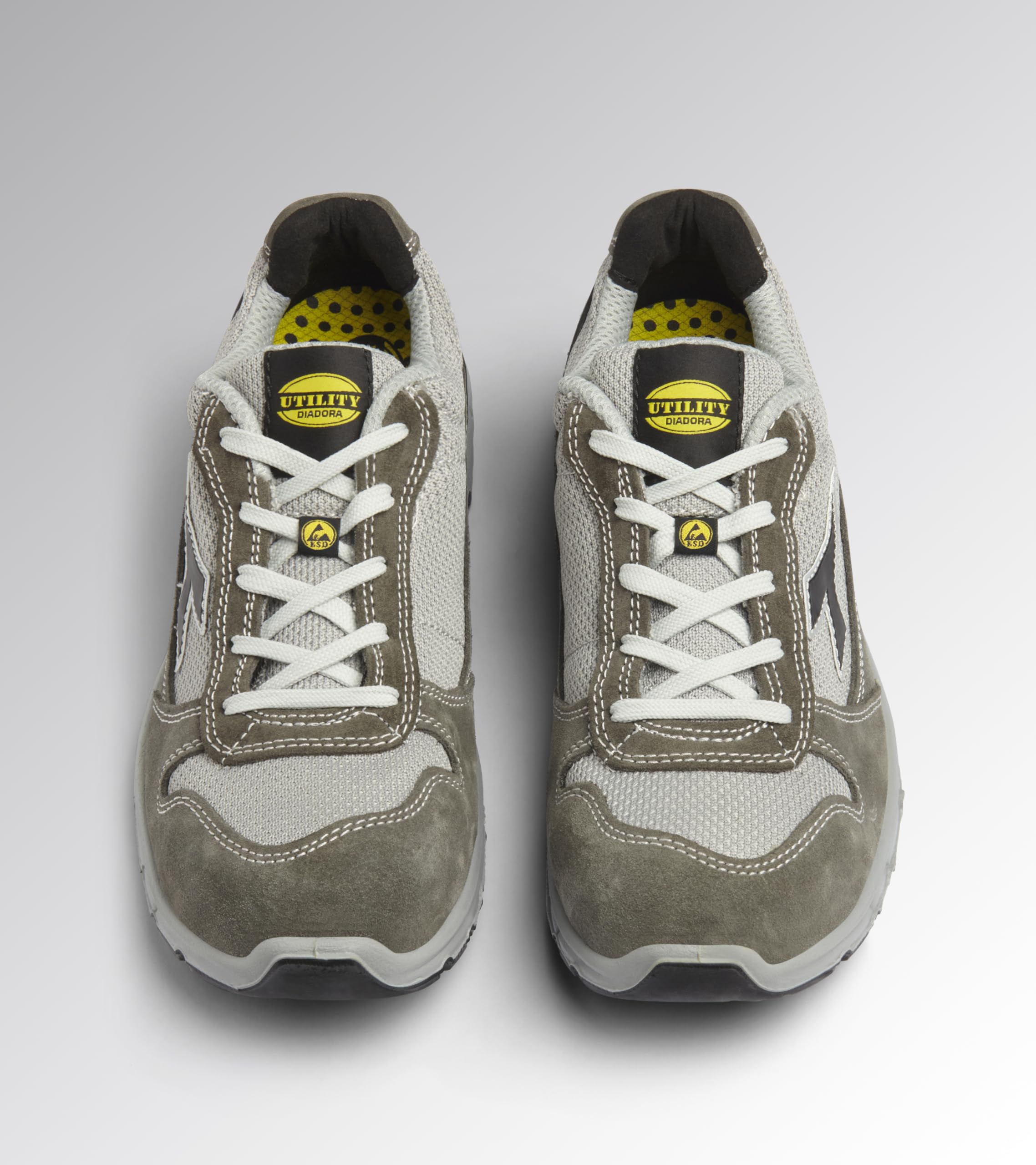 Utility Diadora Buty robocze/buty do biegania RUN TEXT LOW S1P SRC ESD, DARK NAVY/DARK NAVY, rozm. 43