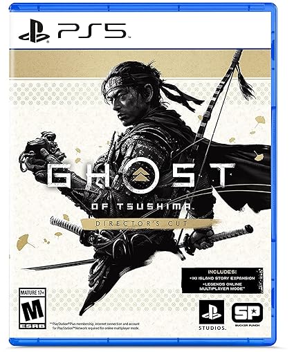Ghost of Tsushima: Yotei May Not Be the End of the Series 7 815tnE6uJ4L. SX425 Ghost of Tsushima Director's Cut