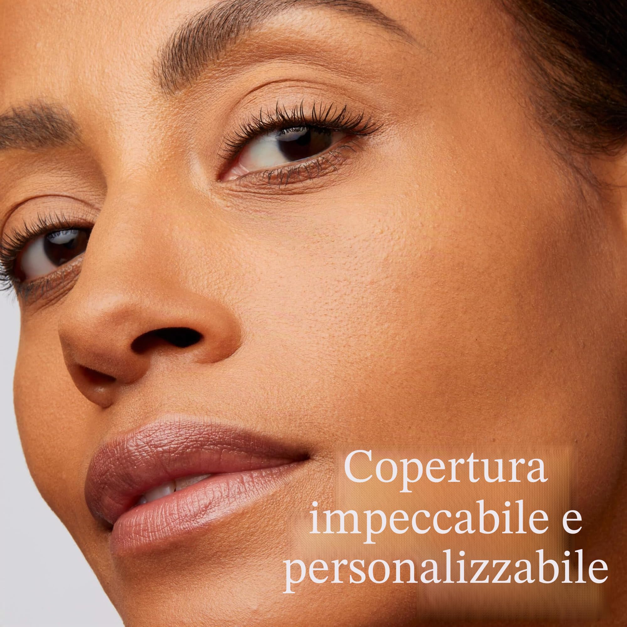 LAURA GELLER NEW YORK Fondotinta in Polvere Baked Double Take – Coprenza Totale, Finish Opaco Traspirante, Fondotinta Coprente a Lunga Tenuta, Formula Anti-Età, Senza Effetto Maschera