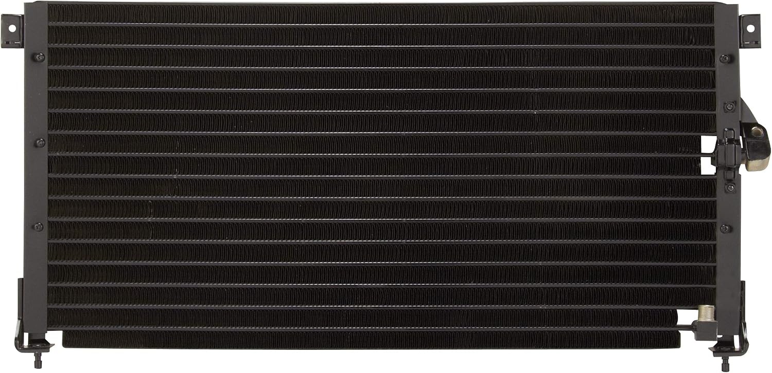Spectra Premium 7-3959 Air Conditioning AC Condenser Compatible with 1986-1989 Honda Accord 2.0L