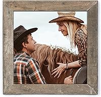Vista 13 de Axeman Juego de 1 portarretratos rústico A1