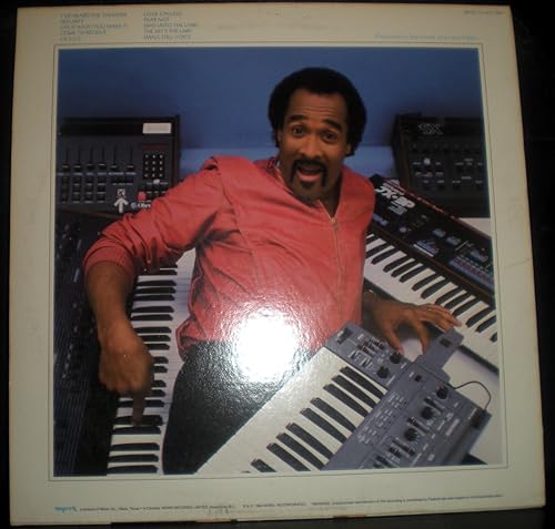 Miniatura 2 de LEON PATILLO THE SKY'S THE LIMIT vinyl record