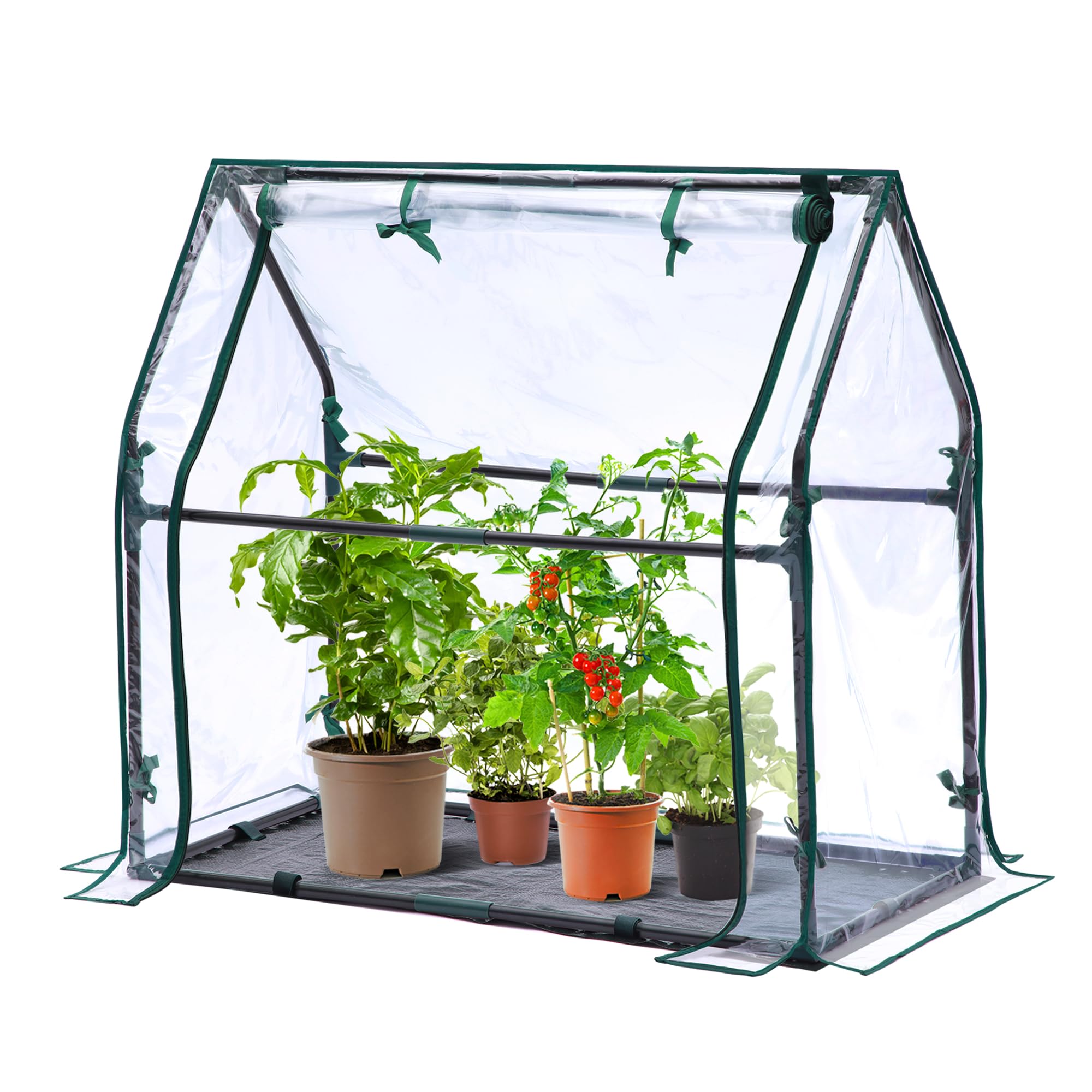 Amazon.com : Mini Greenhouse for Indoor Outdoor: Ohuhu