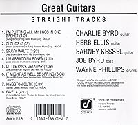 Vista 2 de Grandes guitarras - pistas rectas