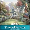 Ceaco Thomas Kinkade - Victorian Garden II, 1000Piece Puzzle