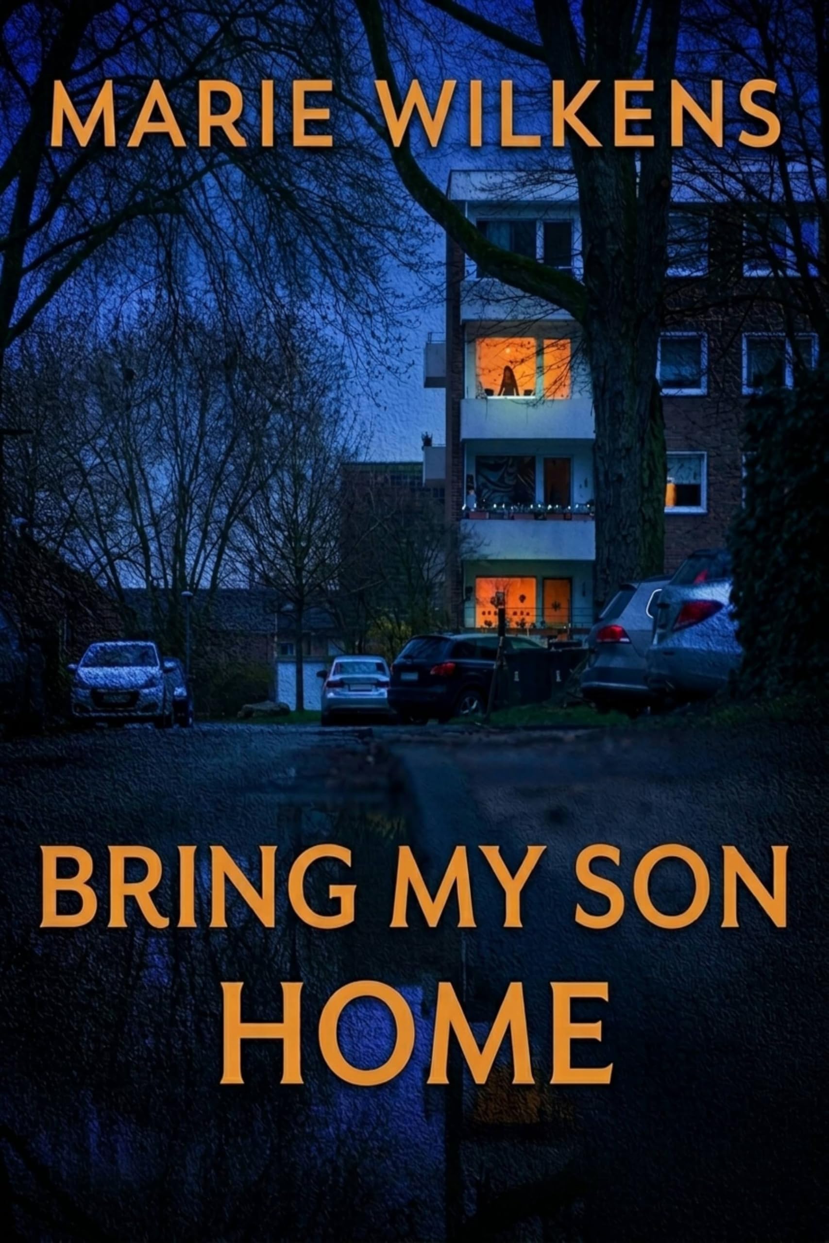 Bring My Son Home