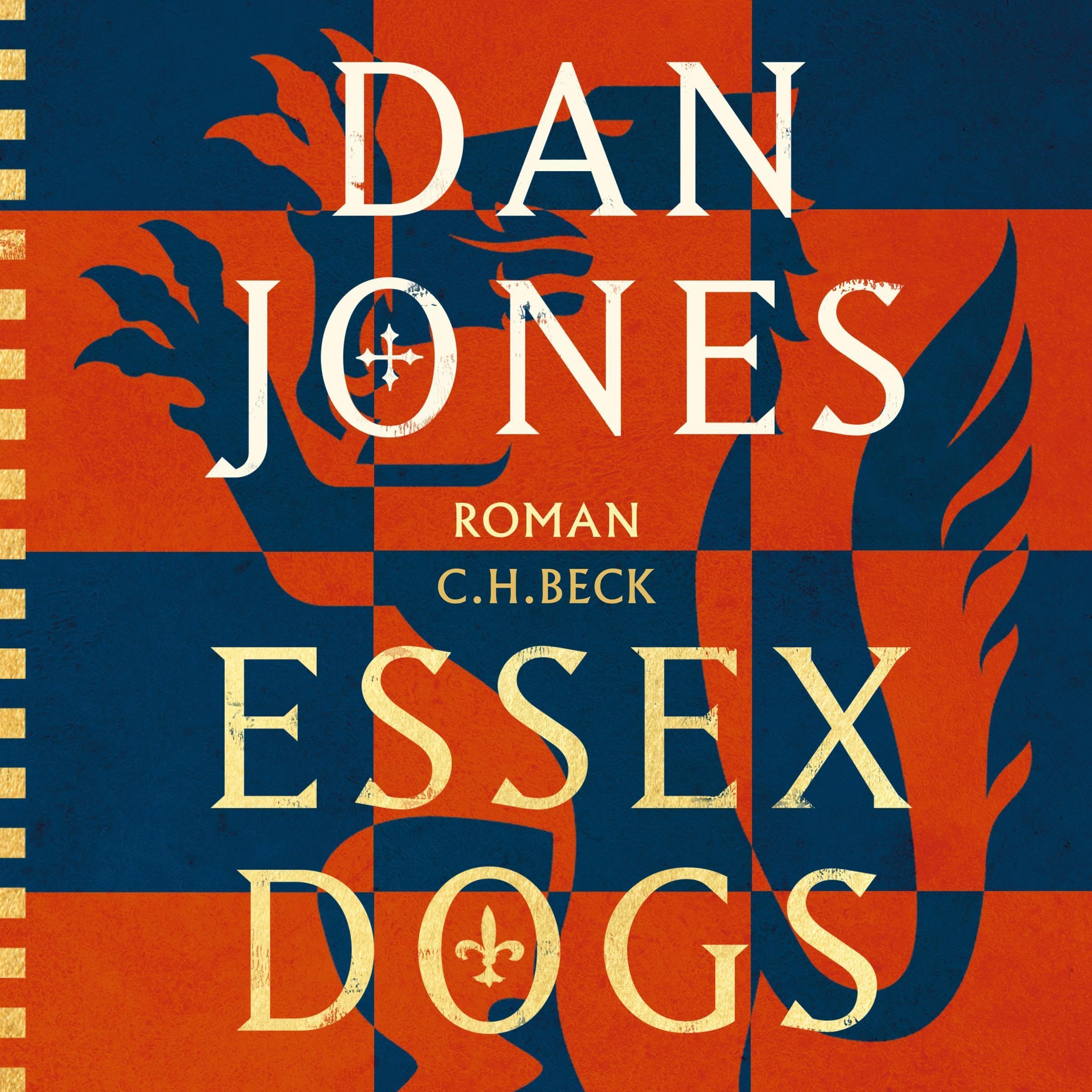 Essex Dogs (German edition)