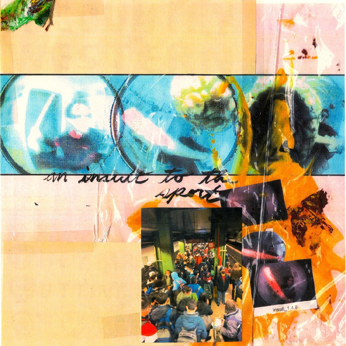 An Insult To The Sport [VINYL]