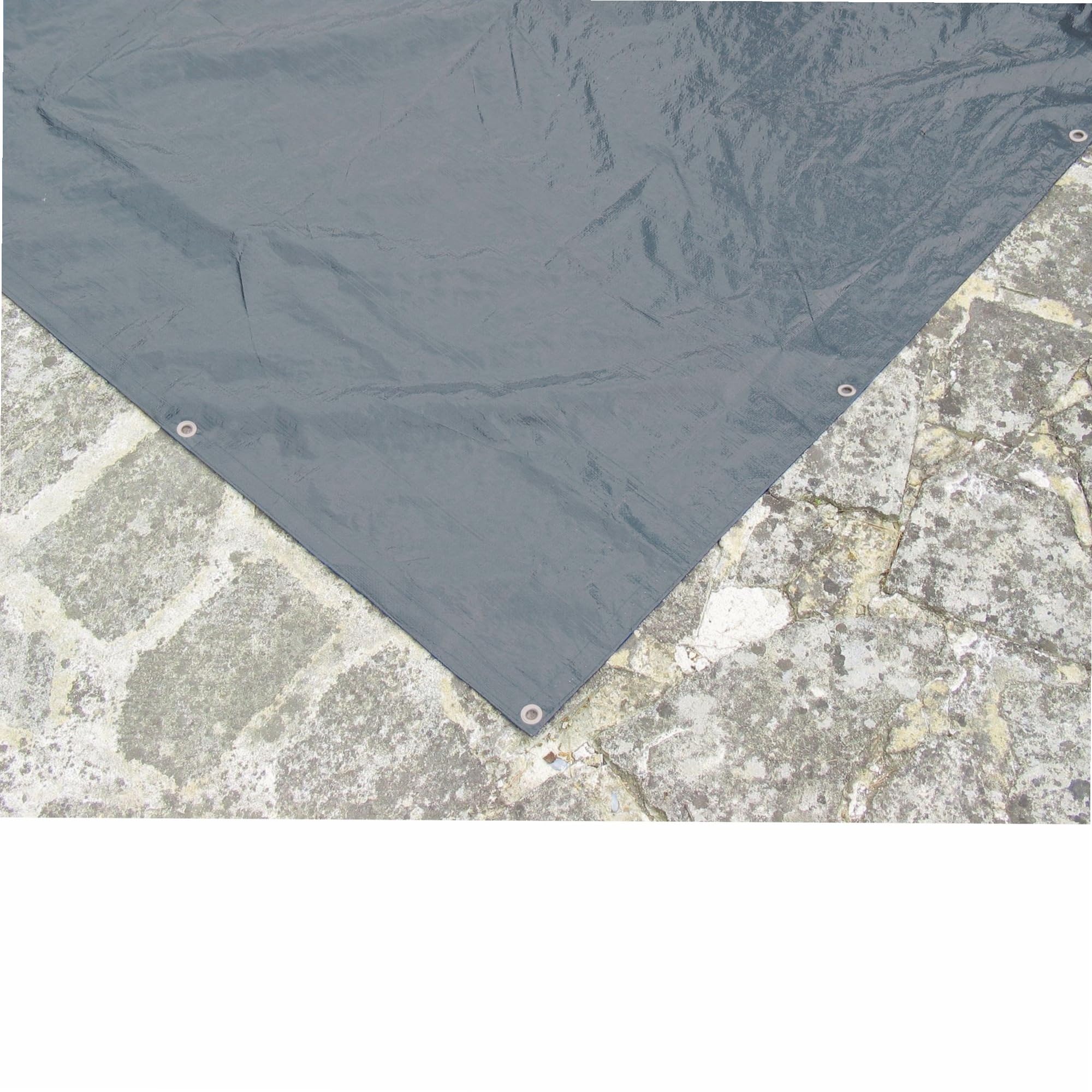 WERKA PRO Telo Protettivo 140g/m2 per Piscina Rettangolare 5 x 9 m