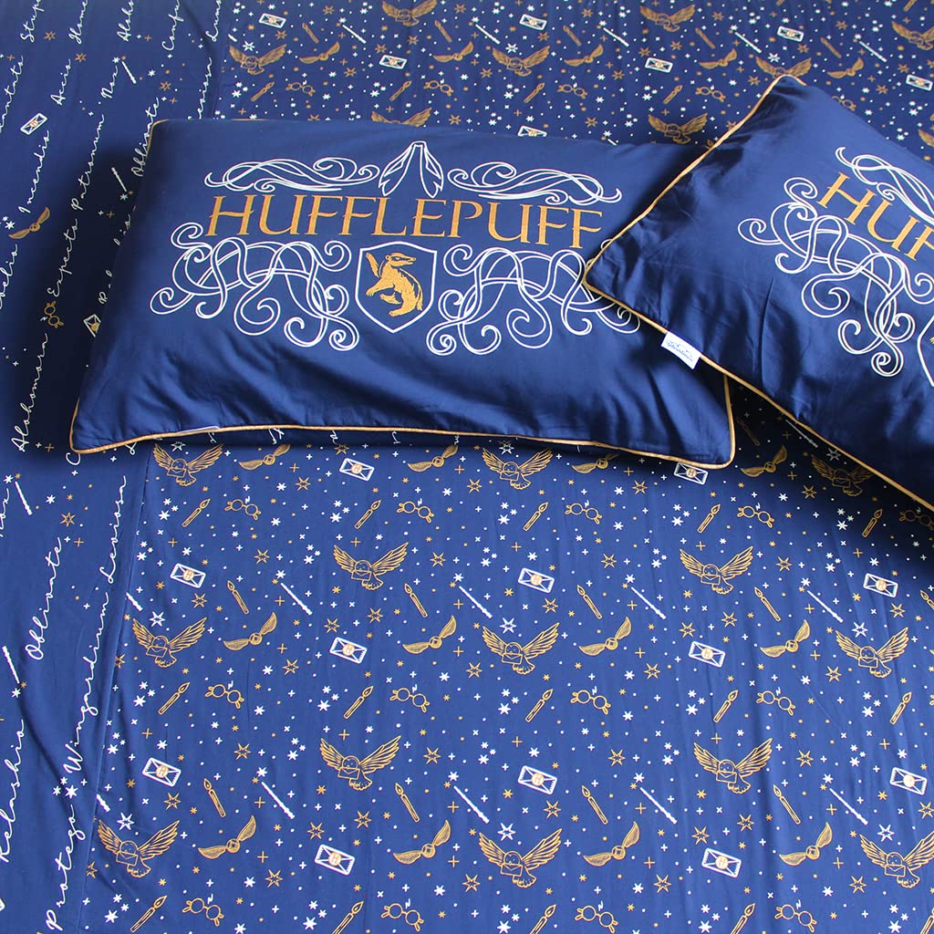 Harry Potter Bed Sheet - Official Warner Bros -10 Harry Potter Bed Sheet - Official Warner Bros -10