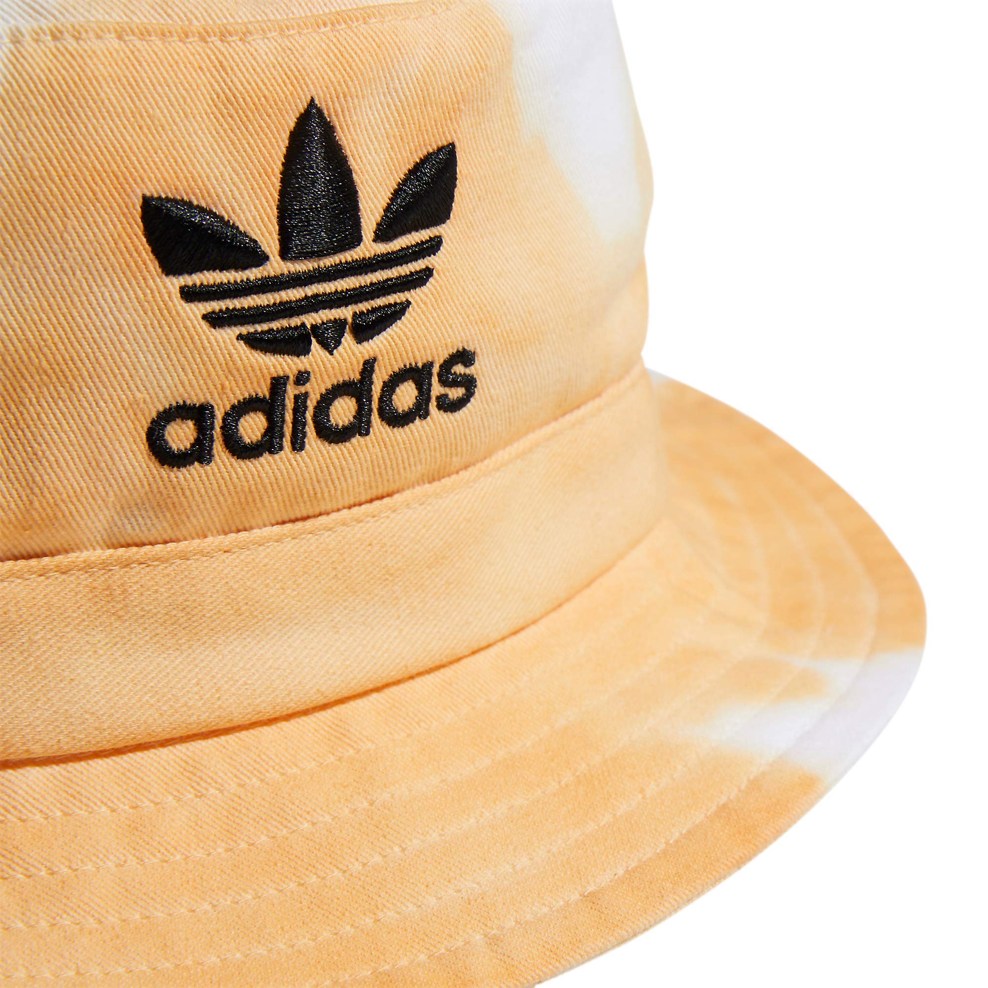 adidas Originals Bucket Hat, Orange 