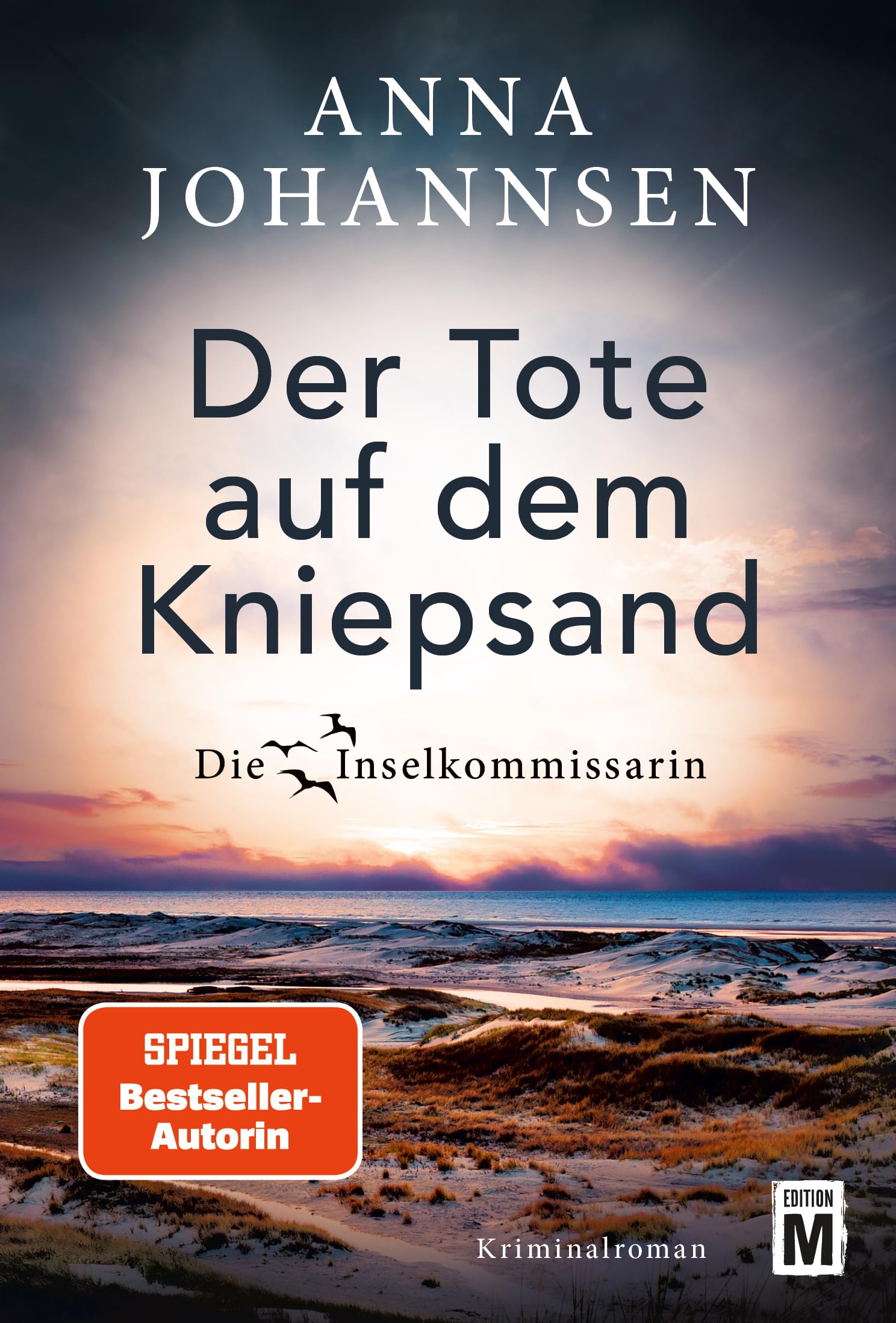 Der Tote auf dem Kniepsand: 13 (Die Inselkommissarin)