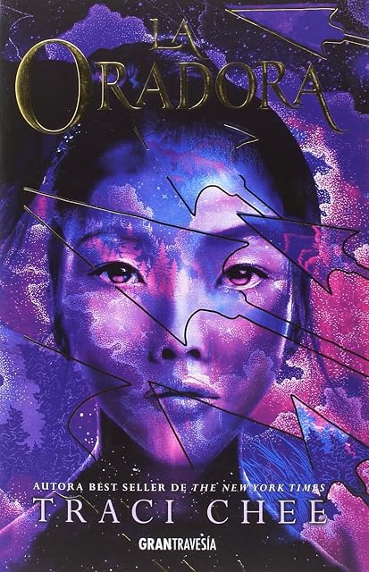 Portada de La Oradora