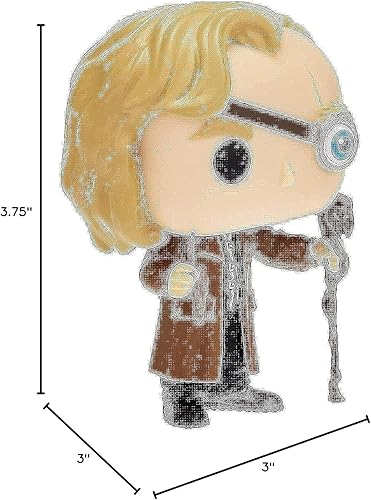 Miniatura 3 de Muñeco Moody Pop Funko Harry Potter