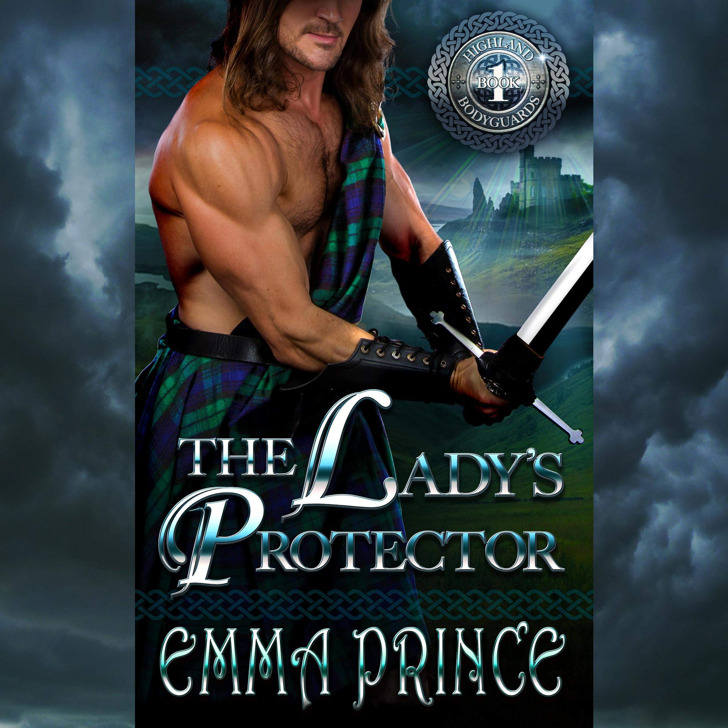 Cover art for The Lady's Protector