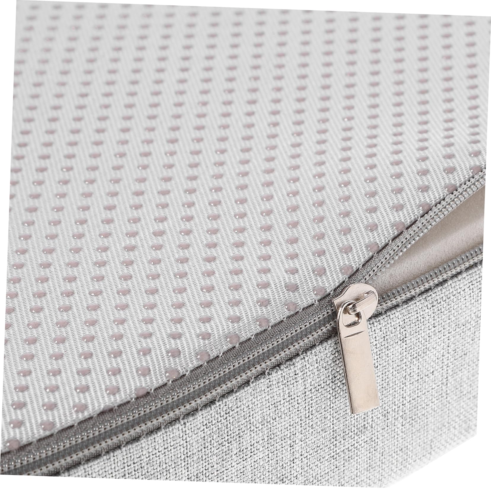 Cabilock Cojín para Silla Elevadora Cojines De Silla De Viscoelástica Cojín De Yoga Cojín De Asiento Cuadrado Asiento Elevador Cojín Grueso para Silla Niño Pequeño Herradura Esponja