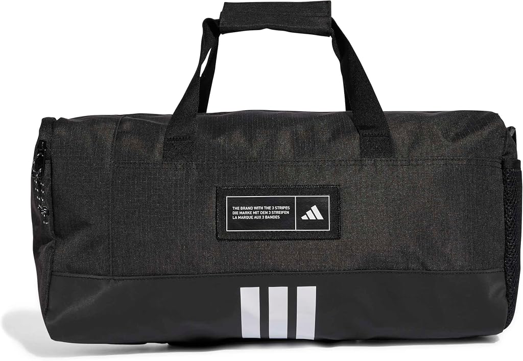 کیف ورزشی adidas 4Athlts Duf S مدل IM5523 مشکی