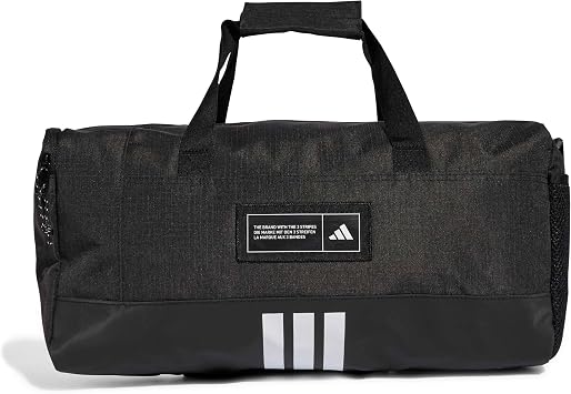 adidas 4Athlts Duf S Spor Çantası IM5523 Siyah