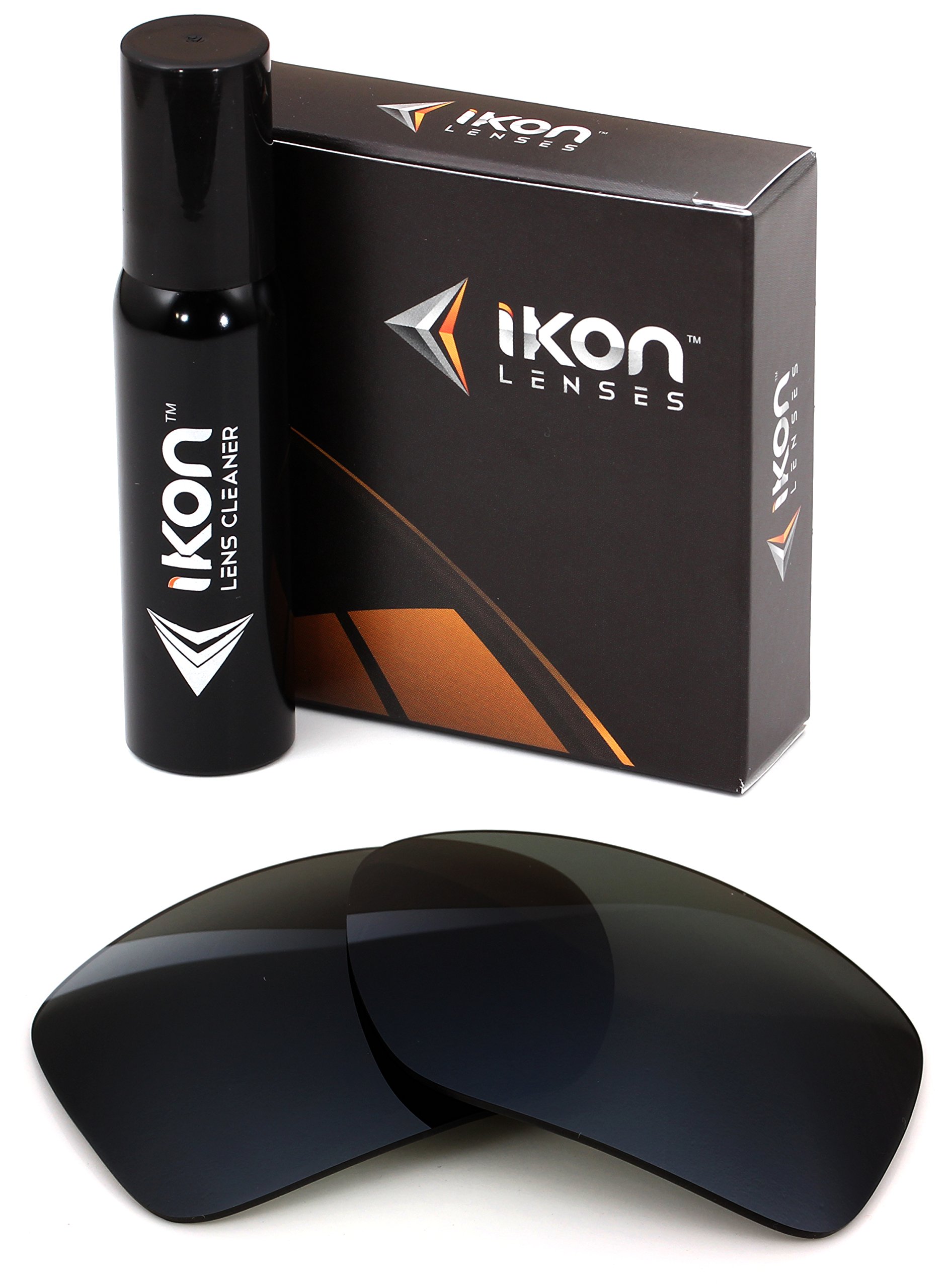IKON LENSESReplacement Lenses For Von Zipper Clutch Sunglasses - Polarized