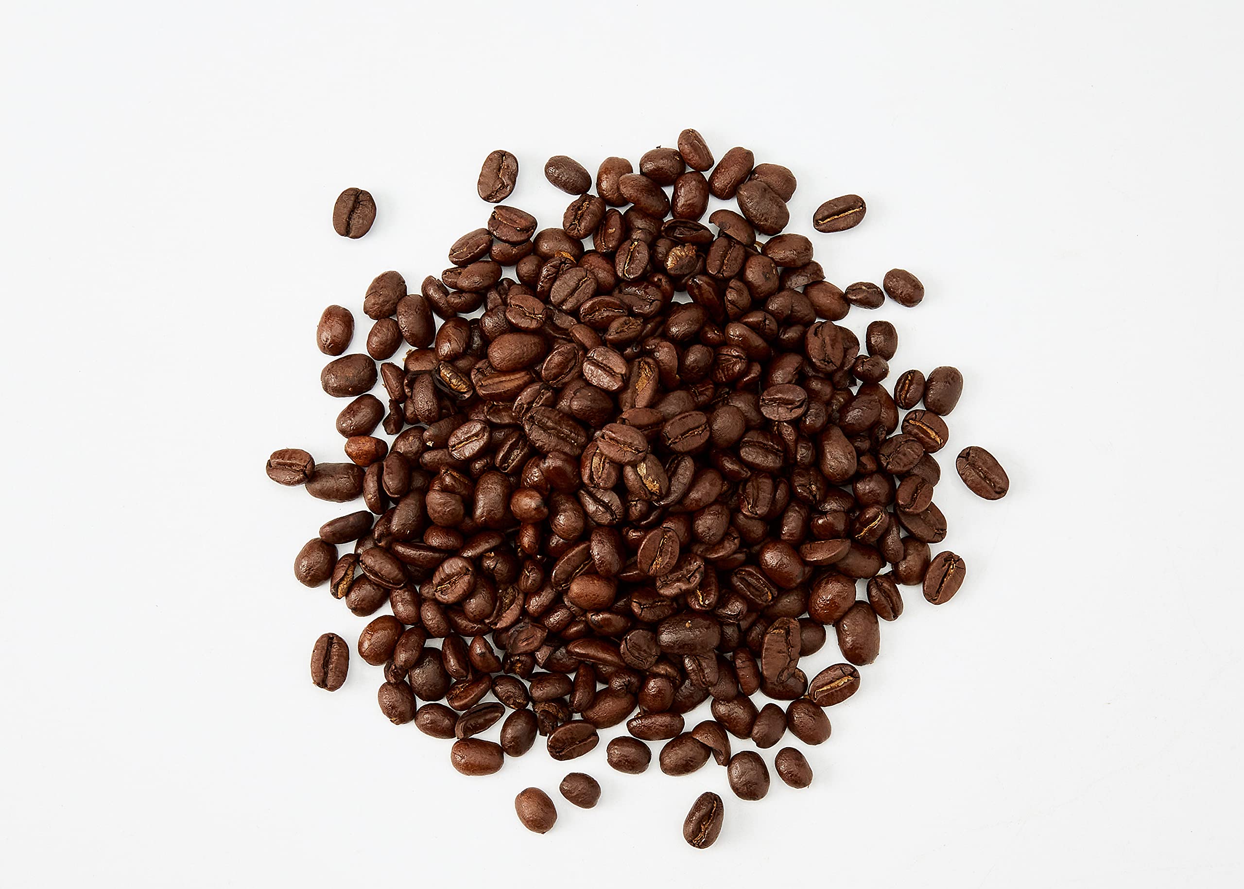 Caffè Vergnano 1882 - Café en grains 100% Arabica Bio - 2 paquet de 1 Kg