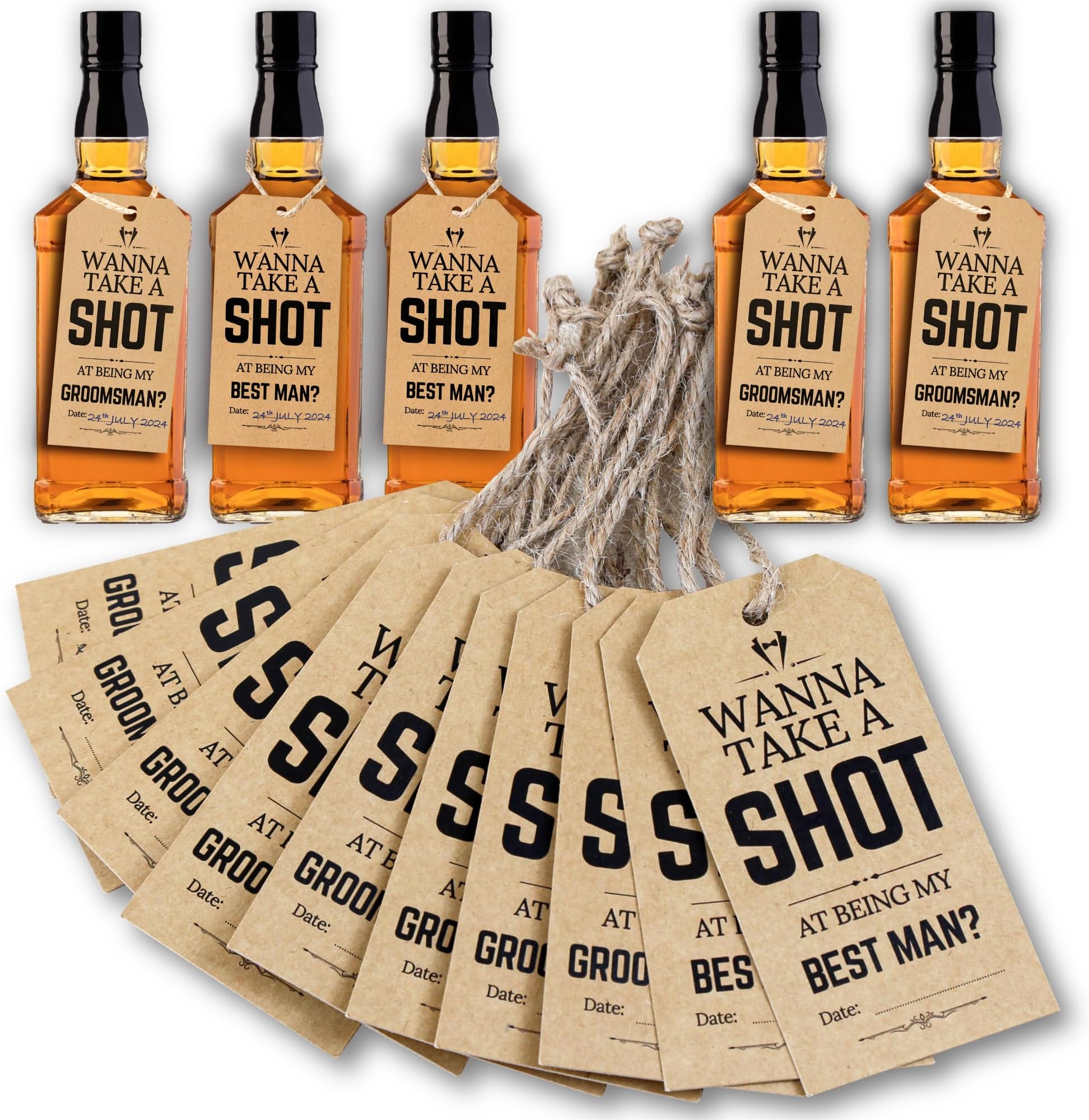 STOFINITY Groomsmen Proposal Gift Wedding Groomsmen
