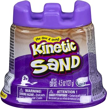 Kinetic Sand Toysmith Purple