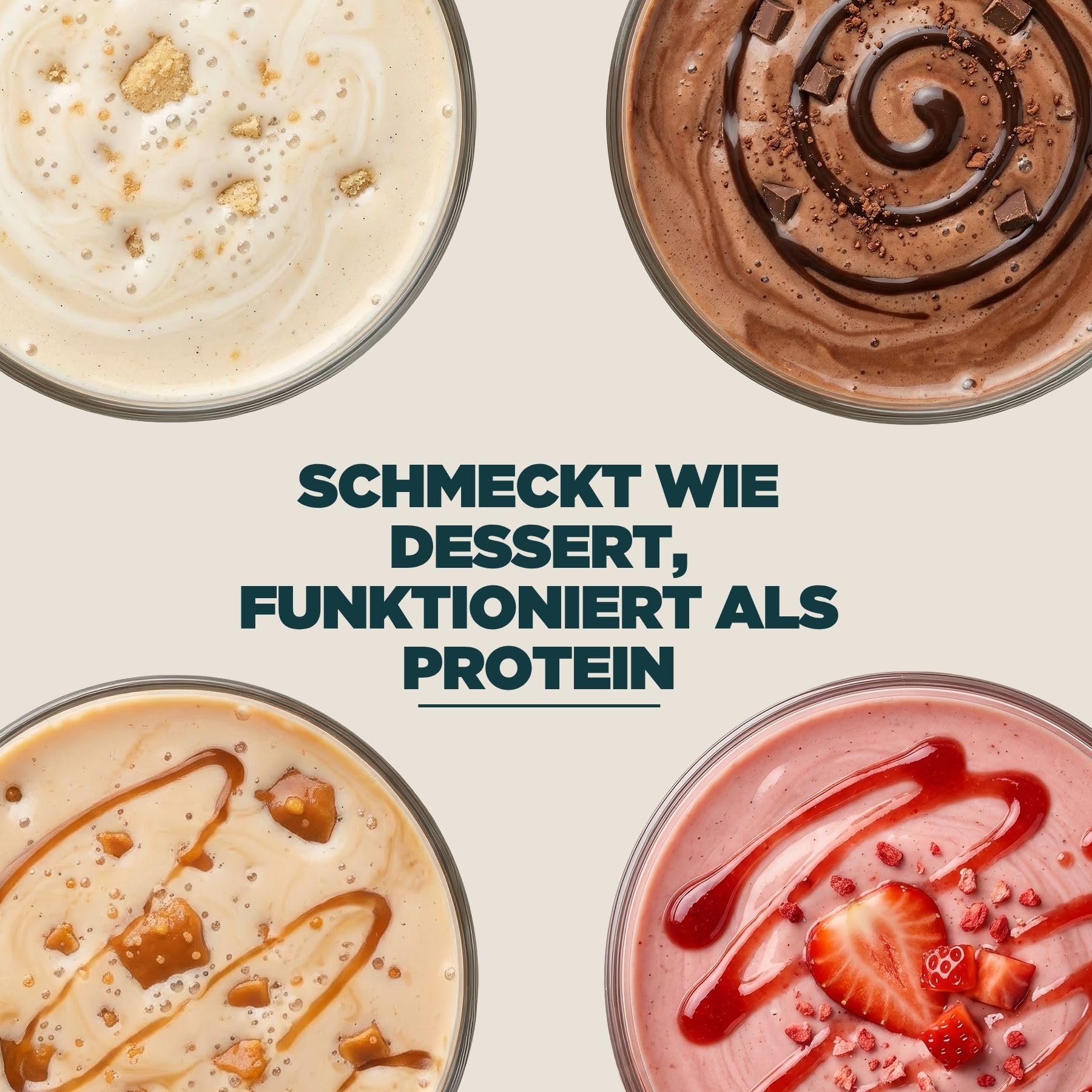 Myprotein Impact Whey Protein + Kollagen | Vanille 30 Portionen | 20 g Protein pro Portion | 10 g Kollagenpeptide + Vitamin C | Unterstützt die Gelenk- und Knochengesundheit