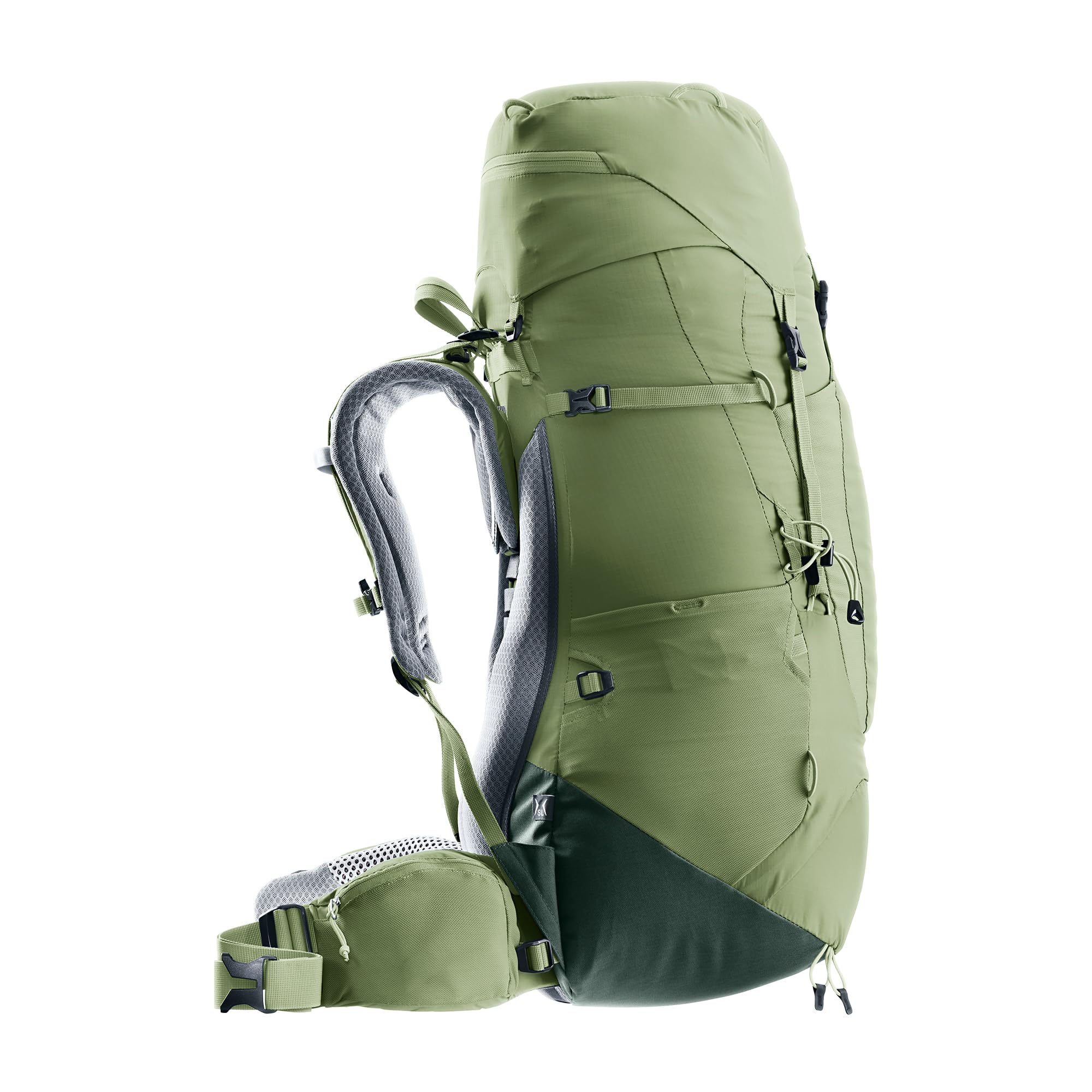 Deuter Aircontact Lite 45 + 10 SL - Zaino da trekking leggero da donna