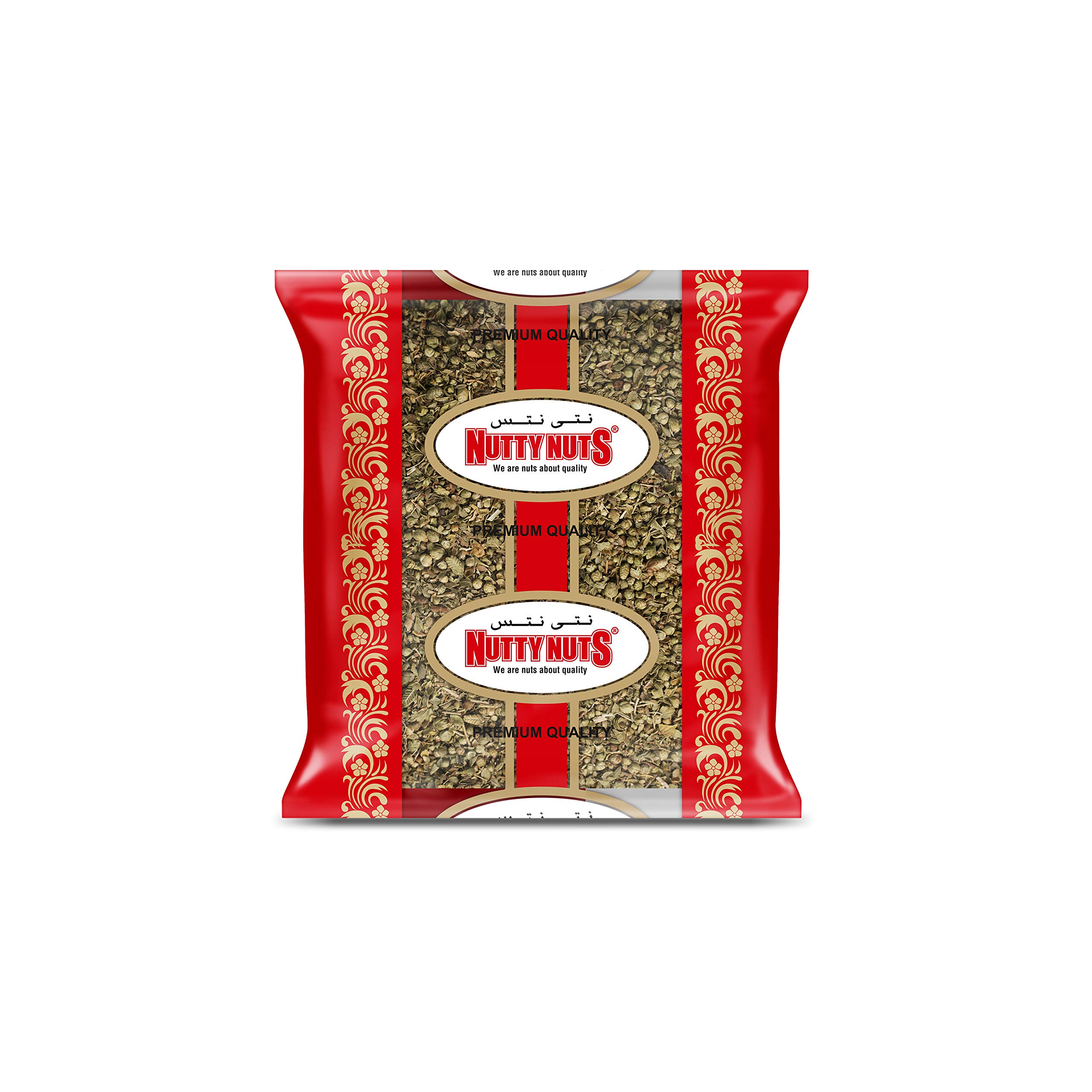 Nutty Nuts Herb Oregano Dried, 100 gm