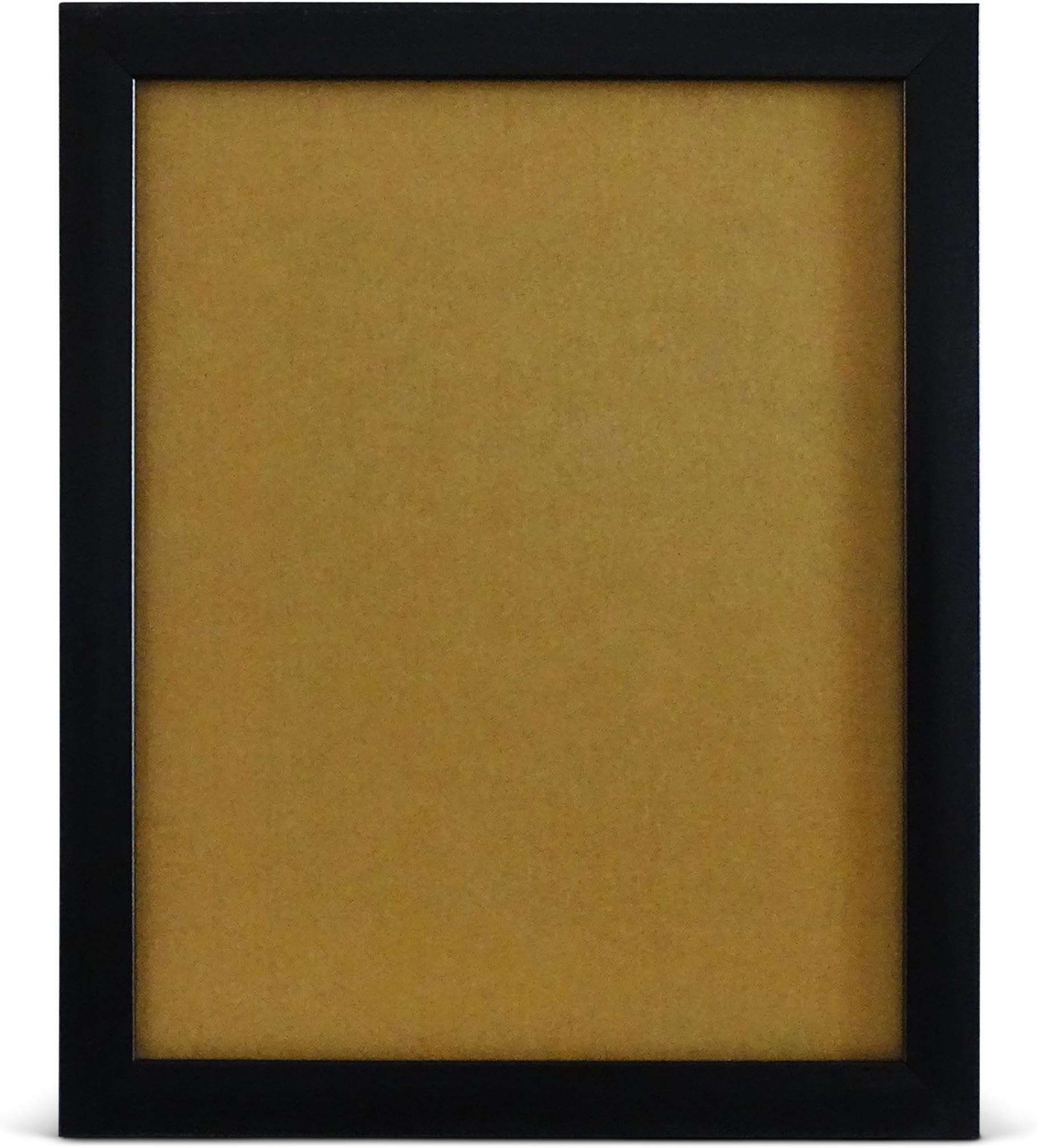 iRest Black Picture Frame 8 x 10 inches with Mat, Best as a Papa Picture Frame, Great Grandma Picture Frame or any Funny, Vacation or Landscape Pictures