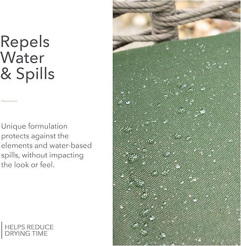 Miniatura 2 de Sunbrella Protector de tela Restore  Spray repelente al agua para telas de exteriores  Fácil de usar, sin PFAS  Protege y restaura la tapicería  16