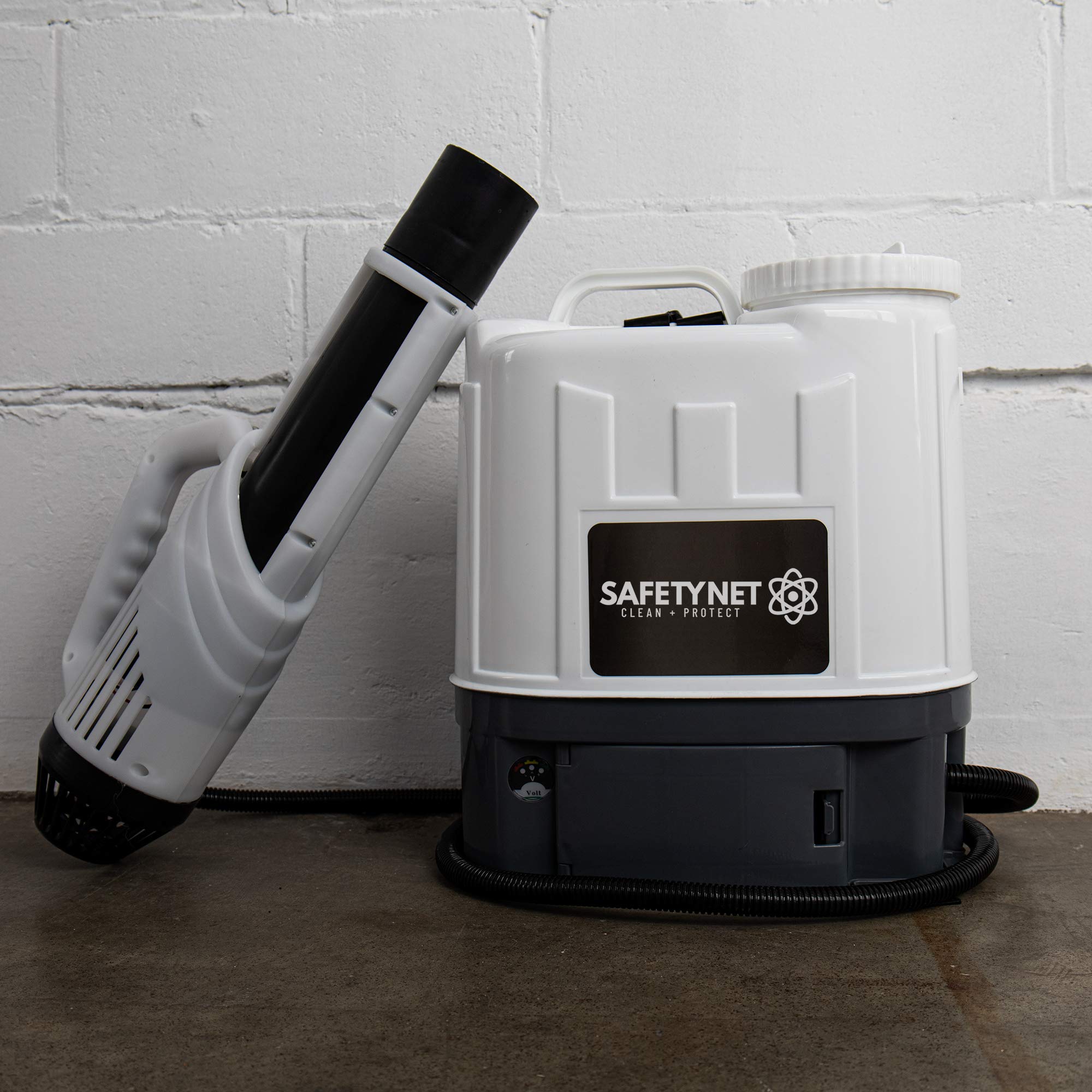 Buy SuperHandy Advanced Electrostatic Disinfectant Sprayer ULV Fogger
