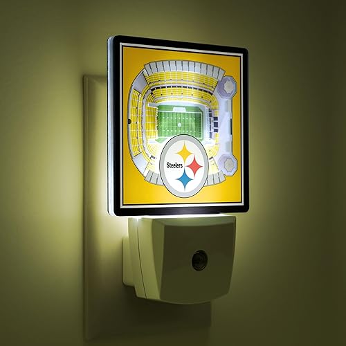 Miniatura 12 de YouTheFan NFL StadiumView Nite Light