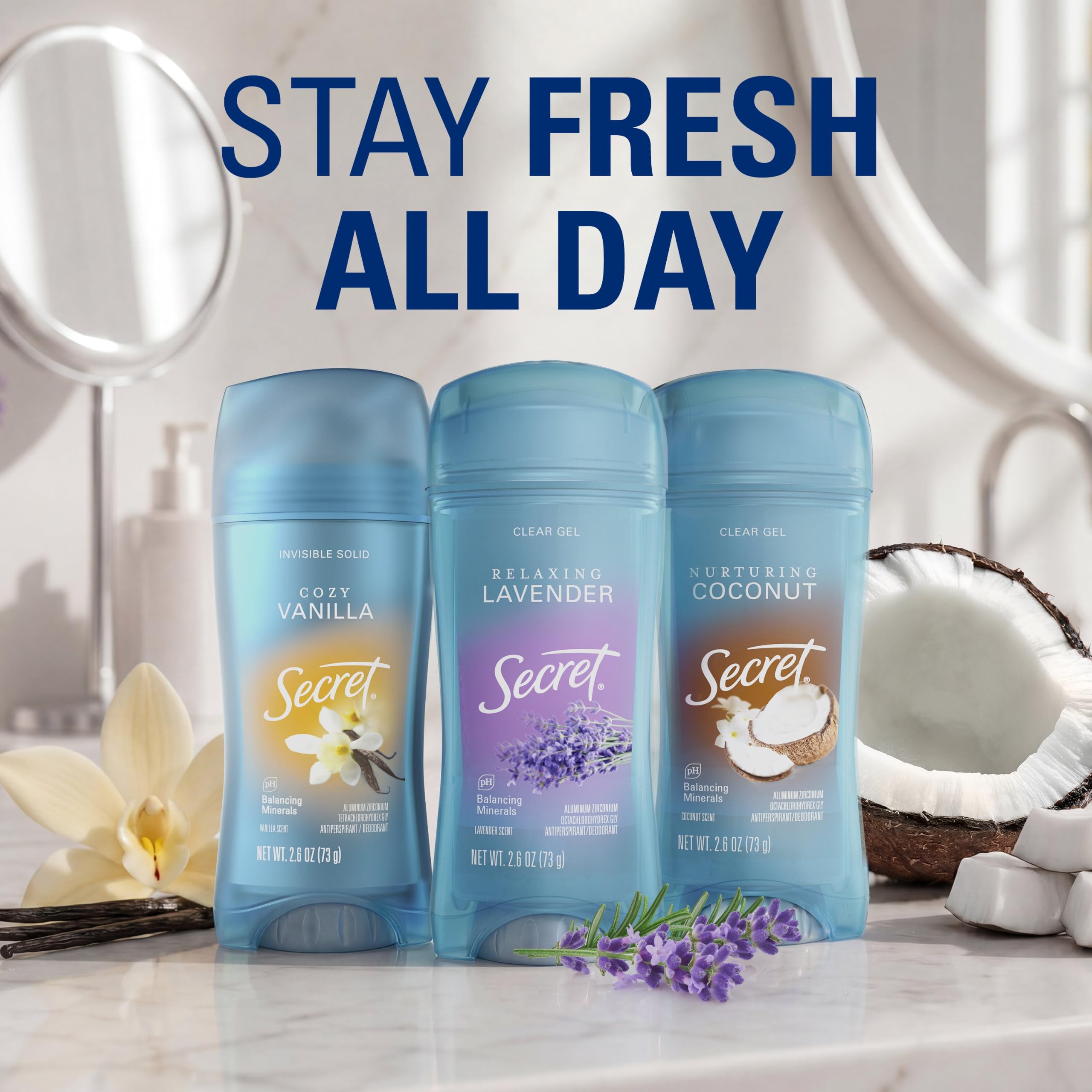 Secret Scent Expressions So Very Summerberry Clear Gel Antiperspirant/Dezodorant, 160ml (Pack of 2), So Very Summerberry, 150ml