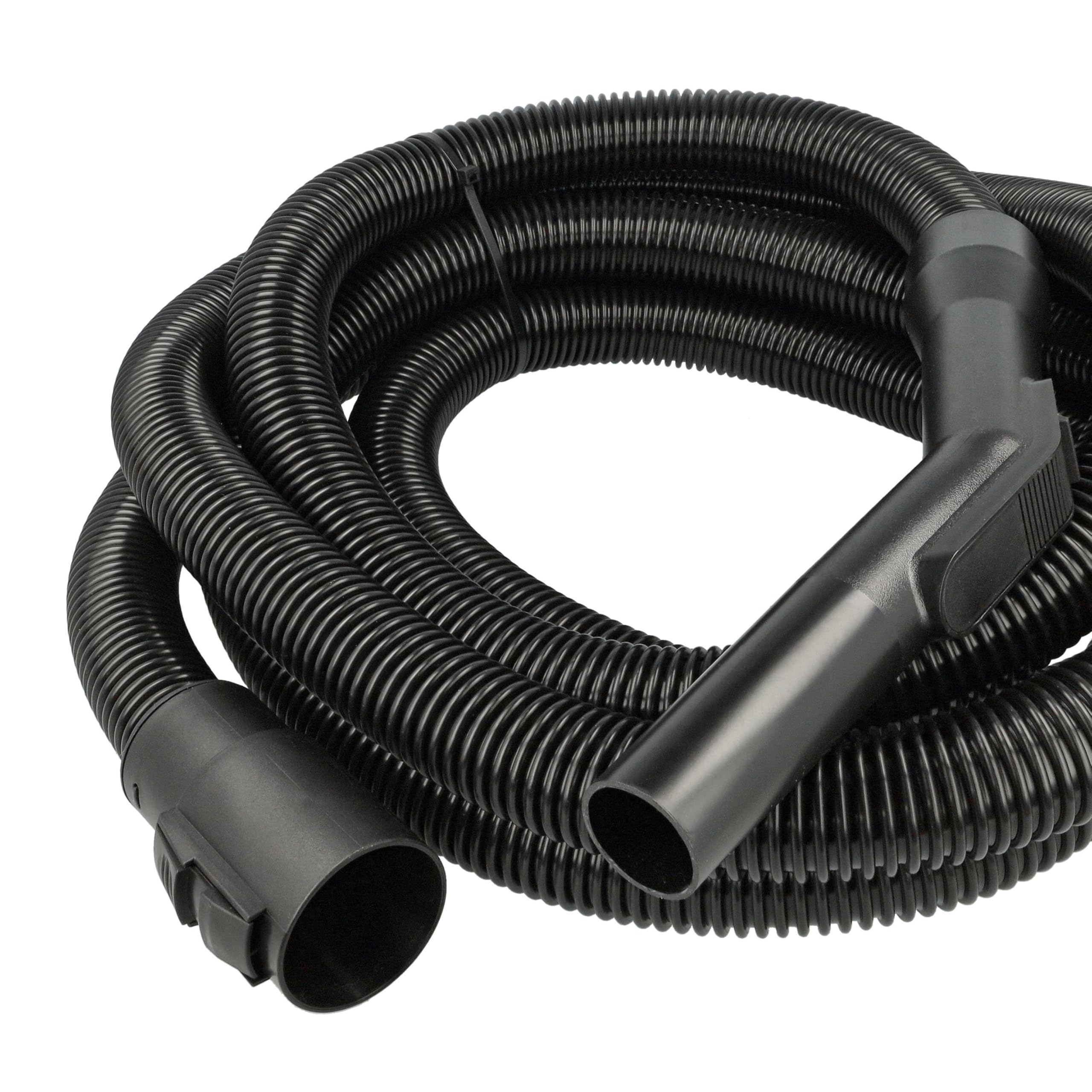 vhbw Tuyau flexible compatible avec Kärcher A 2731 pt | A 2604, A 2701, A 2656 X Plus, A 2654 Me aspirateurs - 5 m, poignée