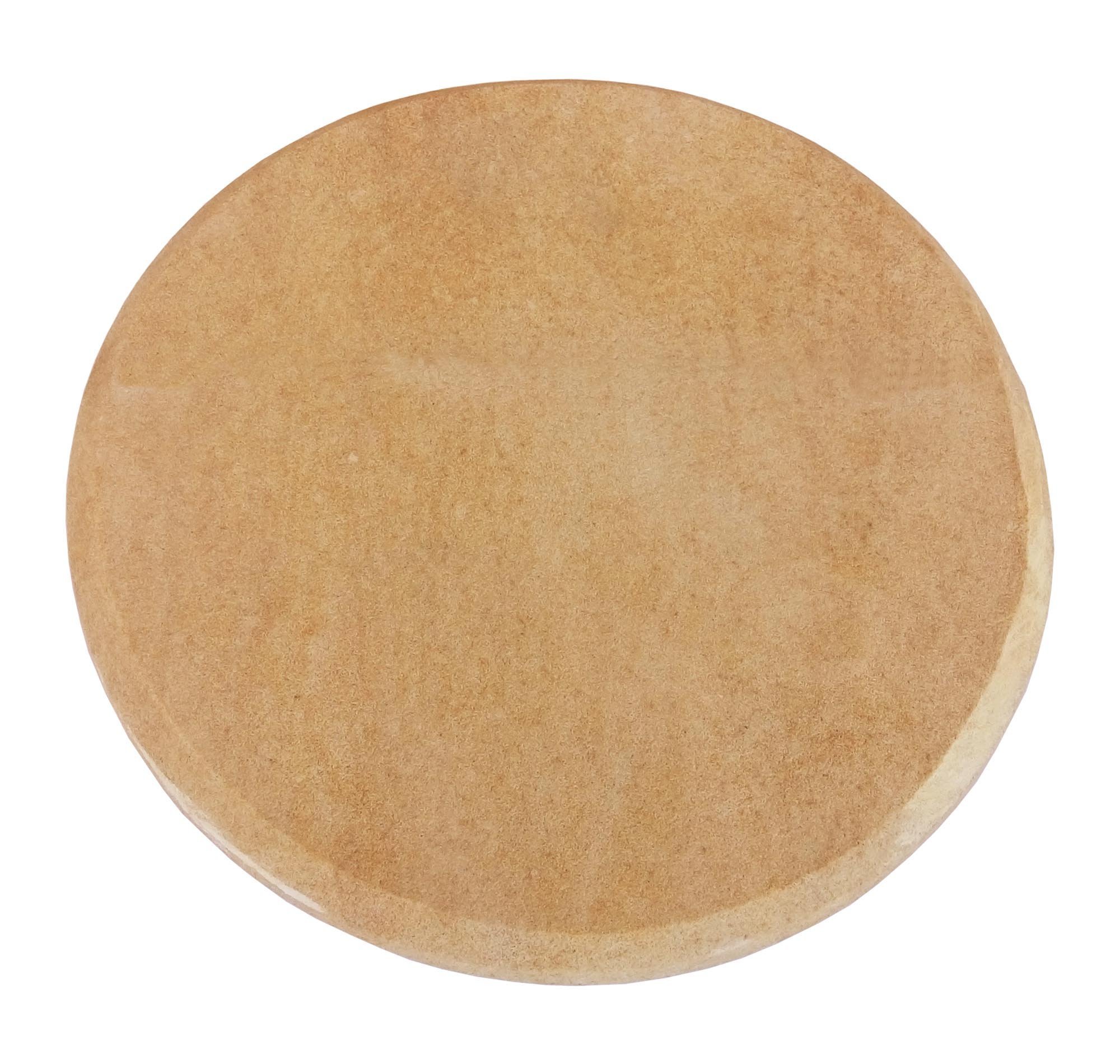 Shopnetix Special rubbing Stone for Almond (badam) or Sandalwood (Chandan) rubbing Stone.