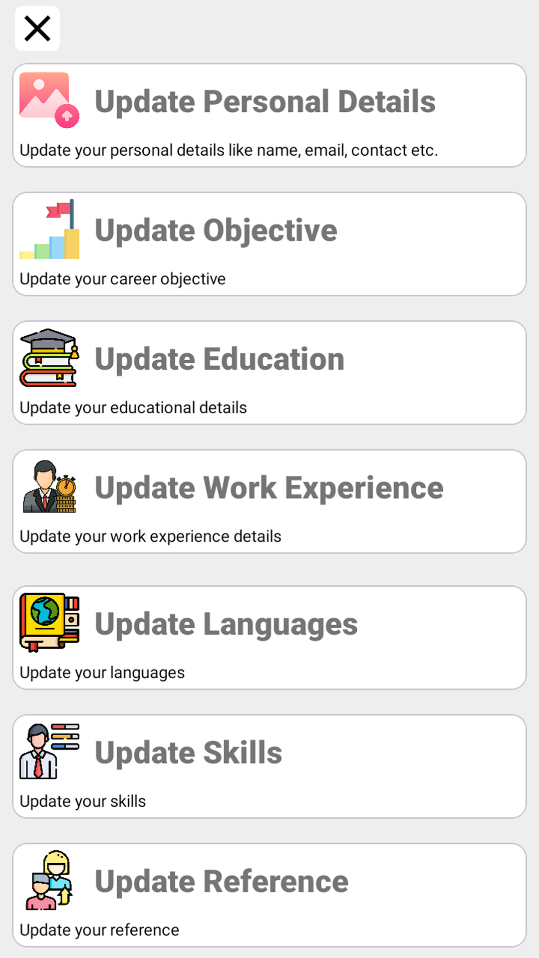 CV Maker App on Amazon Appstore - 815uF2qLewL 