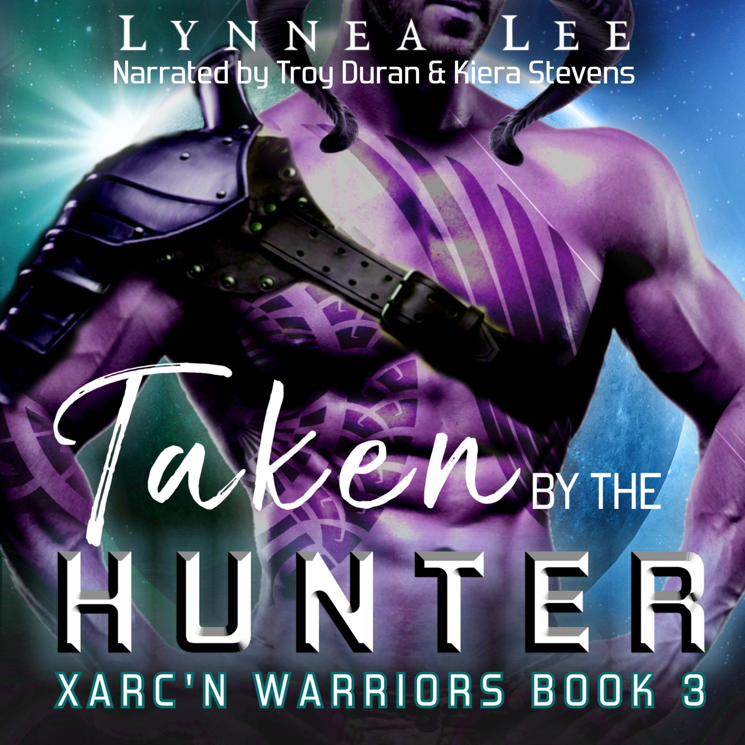 Cover art for Taken by the Hunter