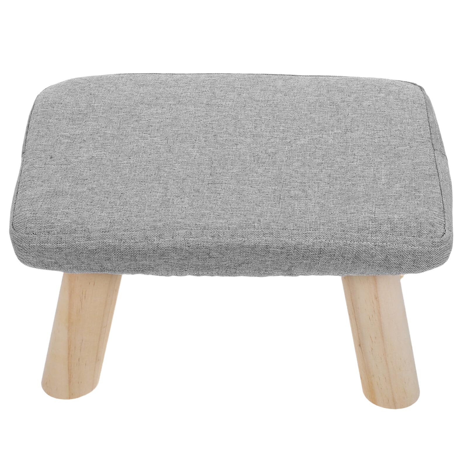 Repose-pieds en bois Veemoon pour entrée, coiffeuse et chaise de bureau