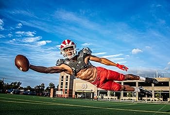 Amazon.co.jp: XTECH X2 フットボールショルダーパッド - RB、TE