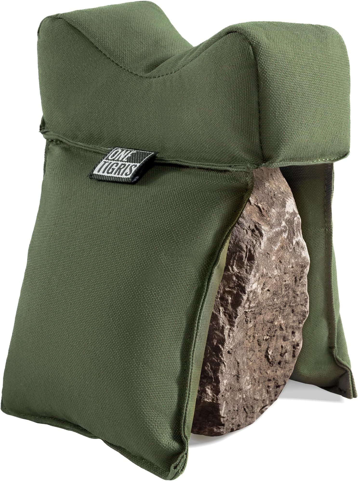 OneTigris Shooting Rest Bag, Pre-Filled Front Rear Bench Rest Support Holder