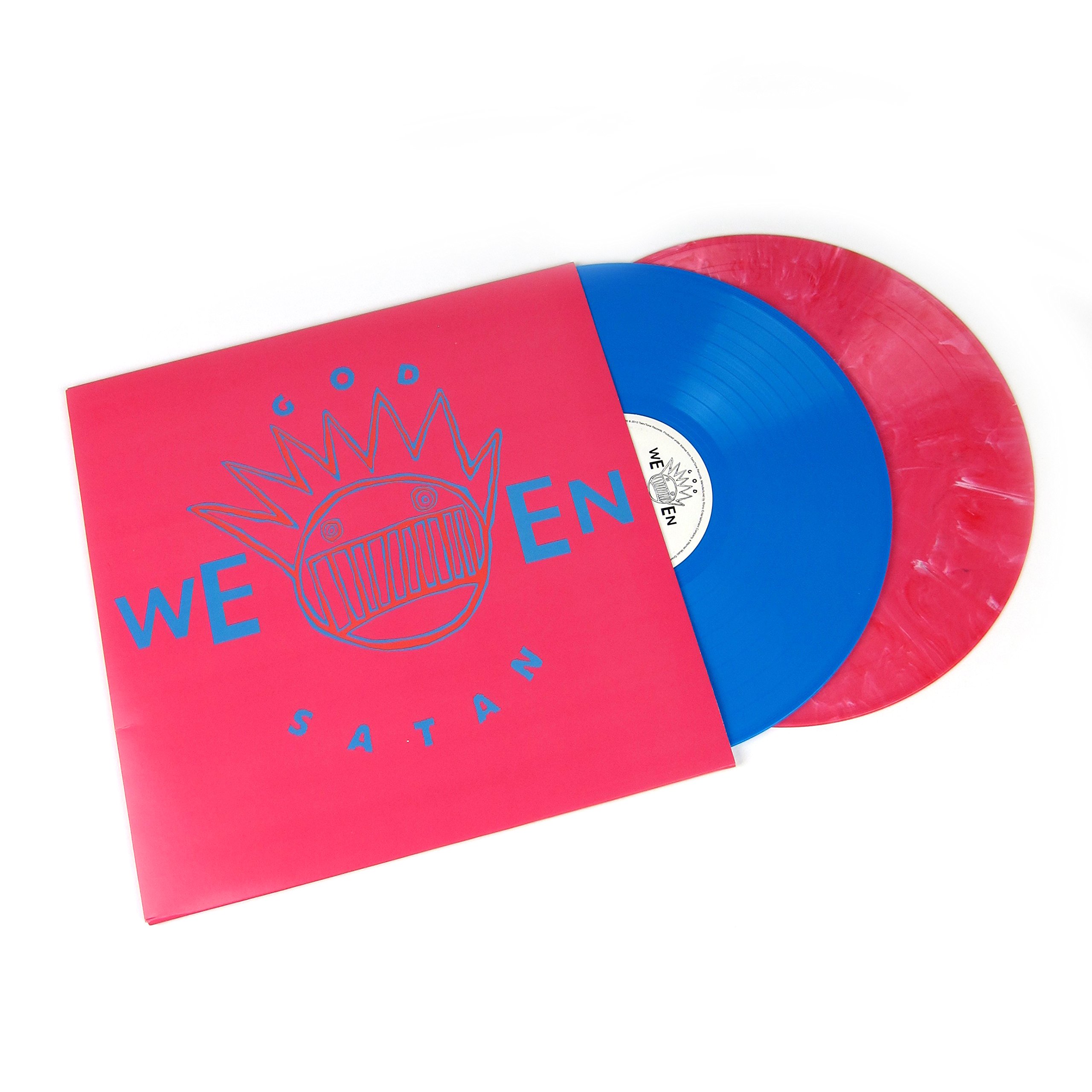 Ween: God Ween Satan (Colored Vinyl) Vinyl 2LP