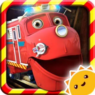 Chug Patrol: Ready to Rescue ~ Chuggington Interactive Pop-up Book