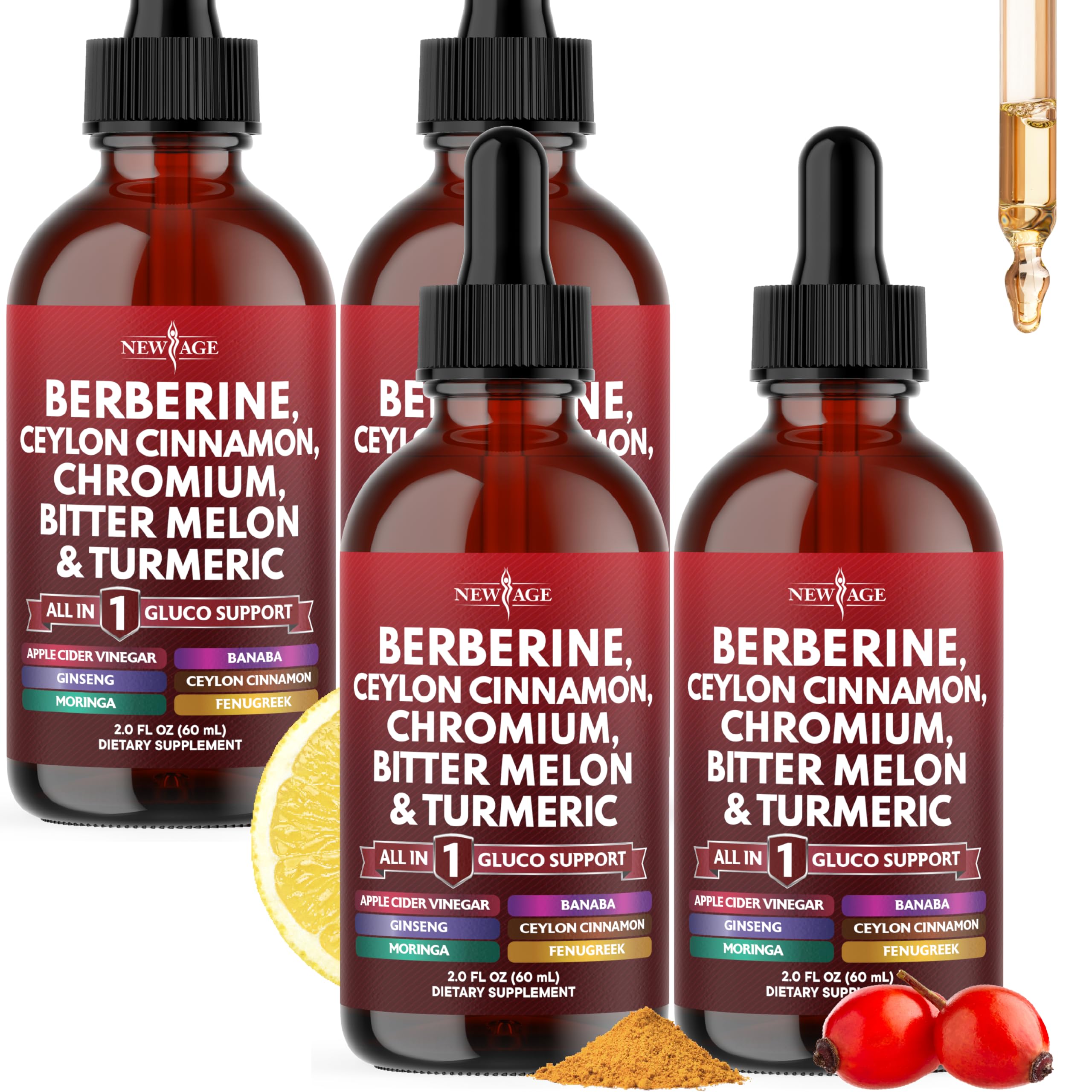 Berberine with