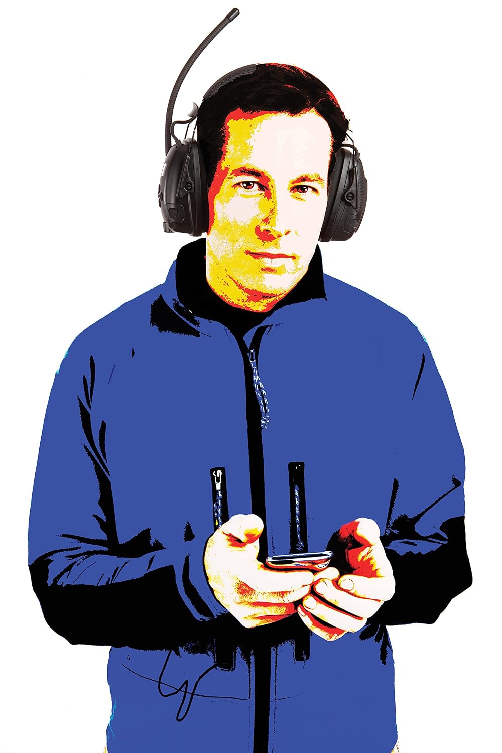EARMUFF SYNC AM/FM ELECTO R&I