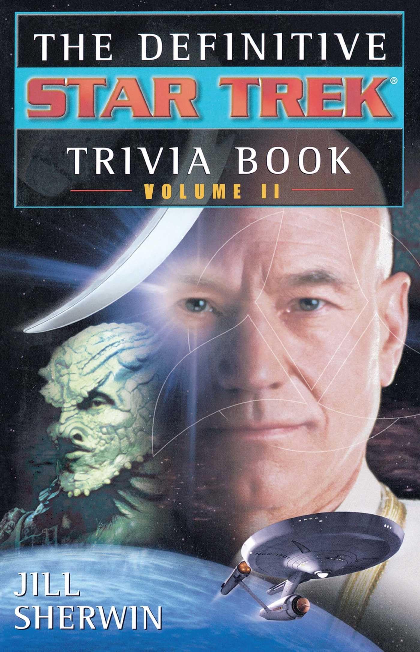 The Definitive Star Trek Trivia Book: Volume II: The Definitive Star Trek Trivia Book: Volume II: v. 2