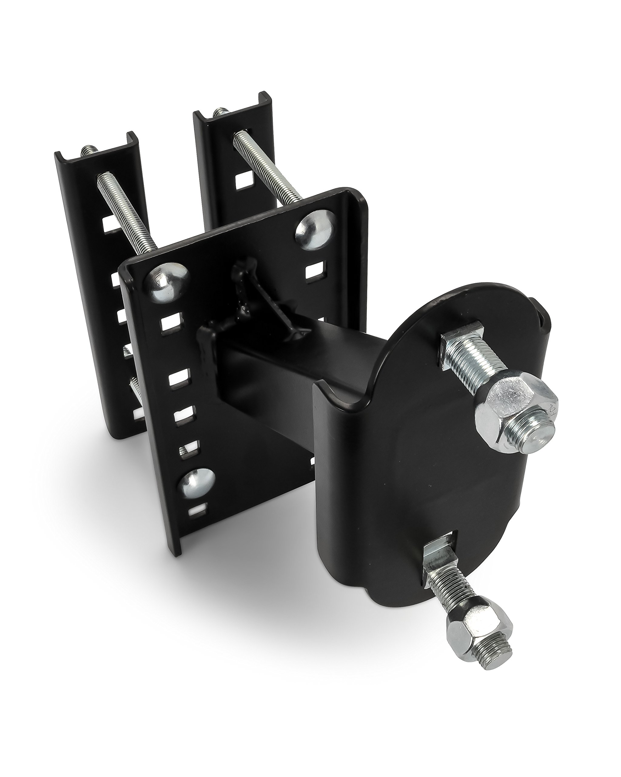 Camco EazLift Spare Tire Carrier Easily Mounts to Your Trailer to