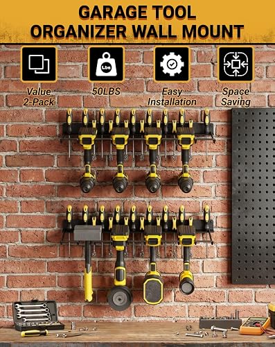 Impact Driver Wall Mount Wobbling? 5 Fixes Before You Replace It 2 Thumbnail 2