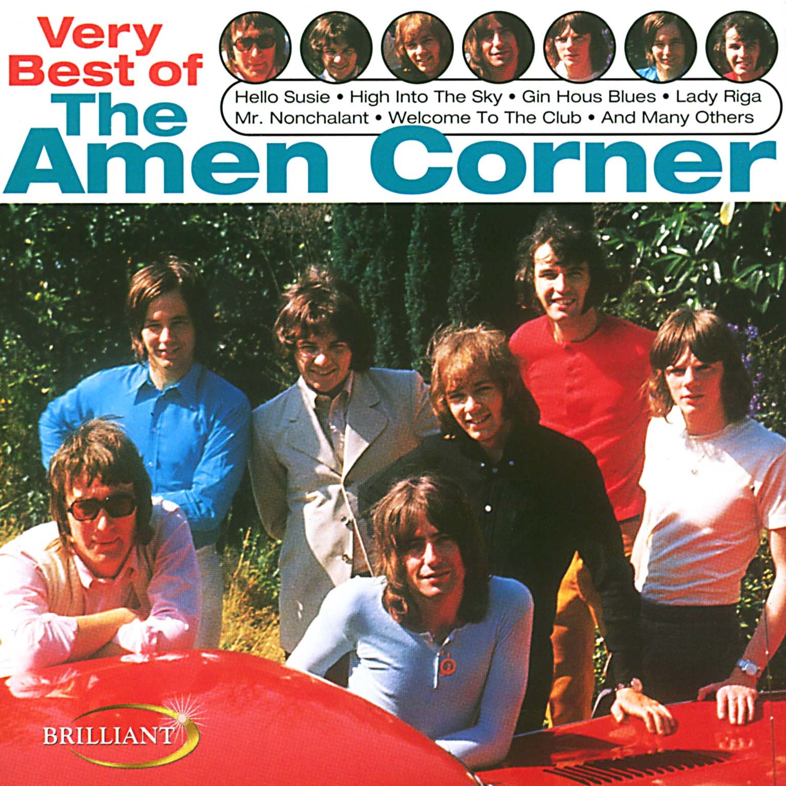 Amen Corner